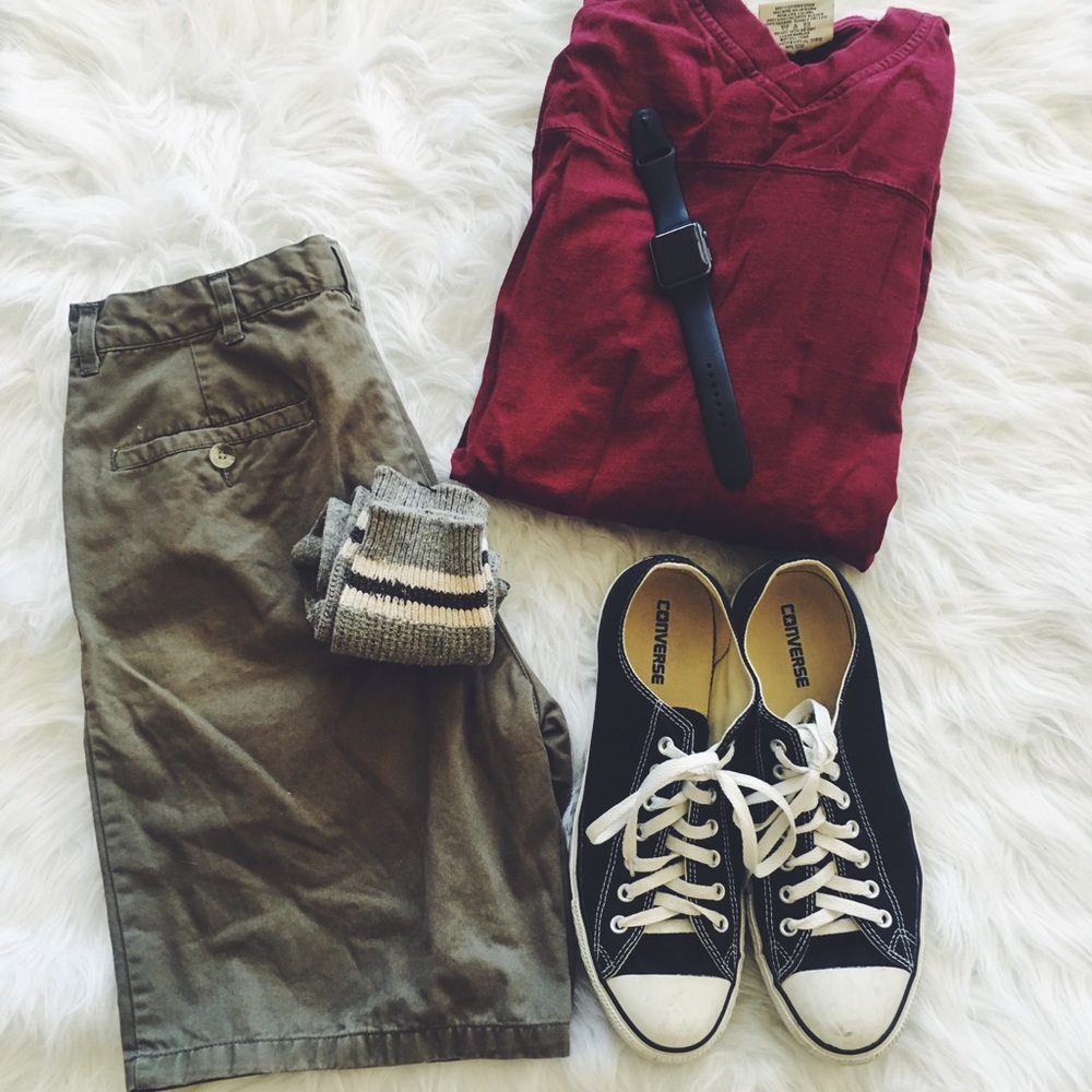 Army Navy Shorts